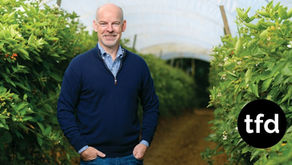 Driscoll’s CEO Soren Bjorn Steps Down as Brie Reiter Smith Takes Over