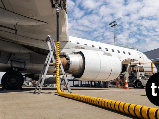 U.S. Airlines Spent Over $6.6 Billion on Jet Fuel in May Amid Higher Energy Prices