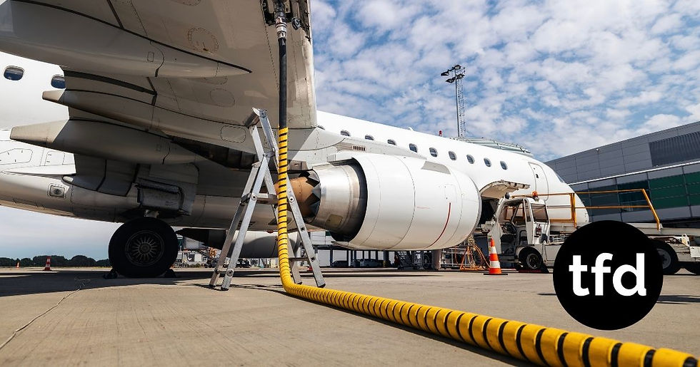 U.S. Airlines Spent Over $6.6 Billion on Jet Fuel in May Amid Higher Energy Prices