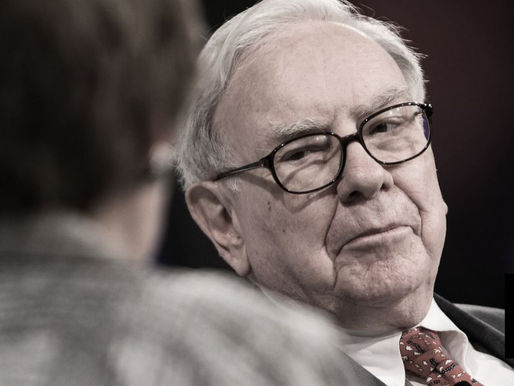 Warren Buffett Gives Away $1.1 Billion, Plans To Distribute $147 Billion After His Death