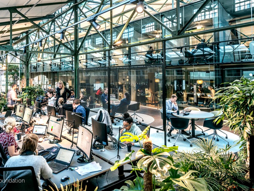 UNDP PARTNERS WITH NORRSKEN FOR IMPACT START-UPS