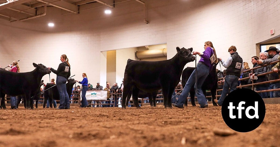 Illinois Cattle Ranchers Rip Trump’s "Argentina First" Policy