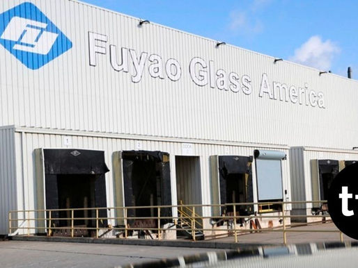 Chinese Glass Manufacturer to Shut Down U.S. Plants Due to Tariffs