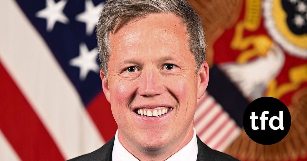 Driscoll Warned Trump About Hegseth's Military Leadership Purge Before Resigning