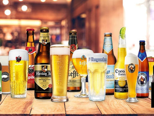 Putin Transfers Control Of AB InBev’s Russian Unit To Local Firm