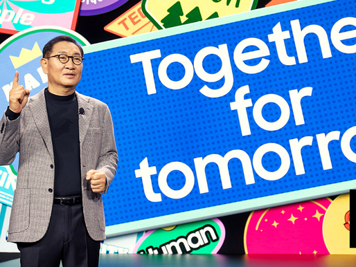 Samsung Electronics Unveils ‘Together For Tomorrow’ Vision At CES 2022