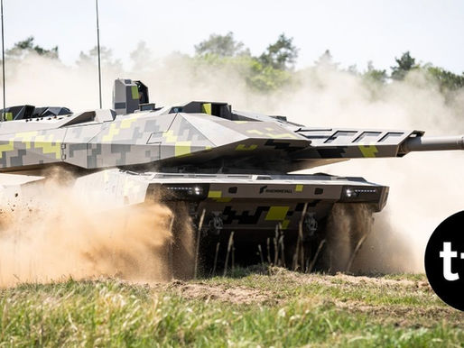 Rheinmetall Secures €770-M Order from German Army