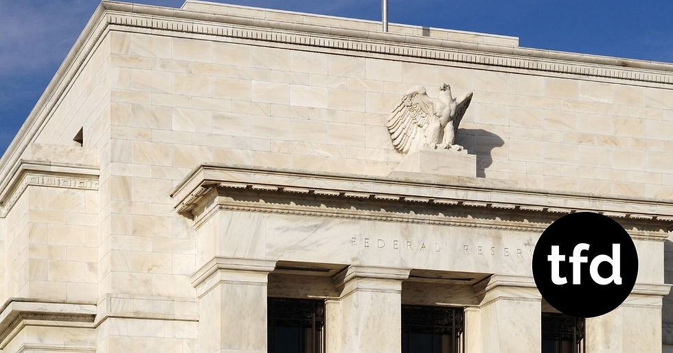 Fed Makes Third Rate Cut but Sees Just One Reduction in 2026