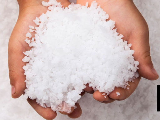 Millions Of Plastic Pellets Wash Up In Spain