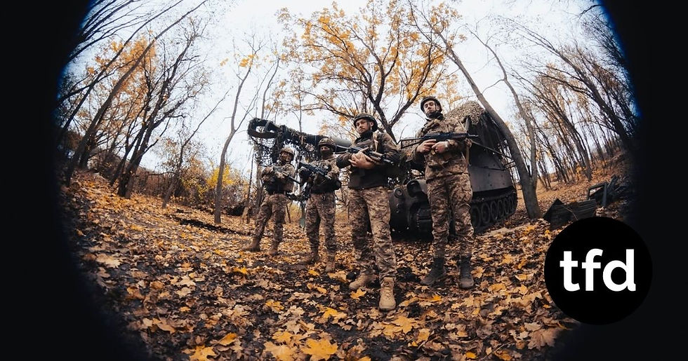 The silhouette of World War III — drawn not from prophecy but from real strategic behaviors — serves as a warning, not a prediction. (Photo: Генеральний штаб ЗСУ / General Staff of the Armed Forces of Ukraine)