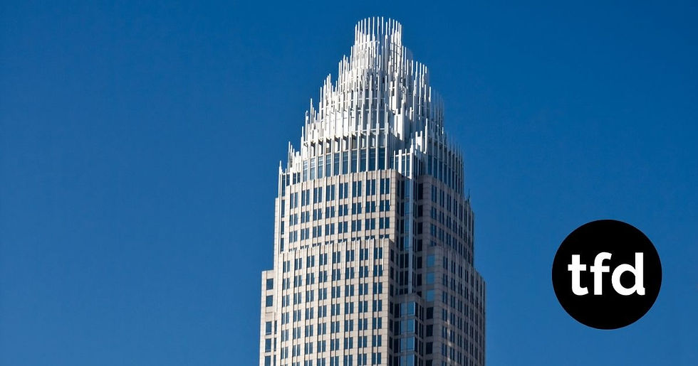 Bank of America faces a $1.21-billion US regulatory penalty over deficiencies in its anti-money-laundering and suspicious-activity reporting controls.