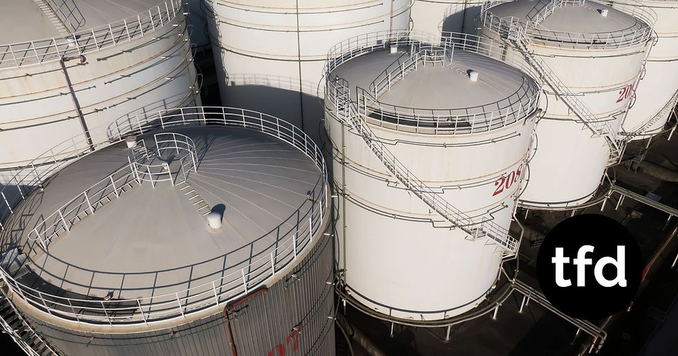 Oil Reserves Dwindle as Saudi Aramco Chief Warns Supply Cushion Is “Scarily Thin”