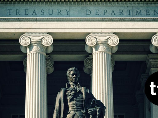 30-Year U.S. Treasury Yield Hits Highest Level Since 2004