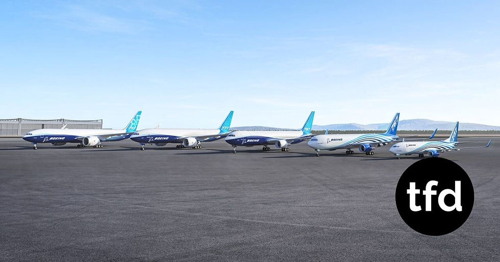 Boeing Seeks FAA Emissions Waiver to Sell 35 777F Freighters