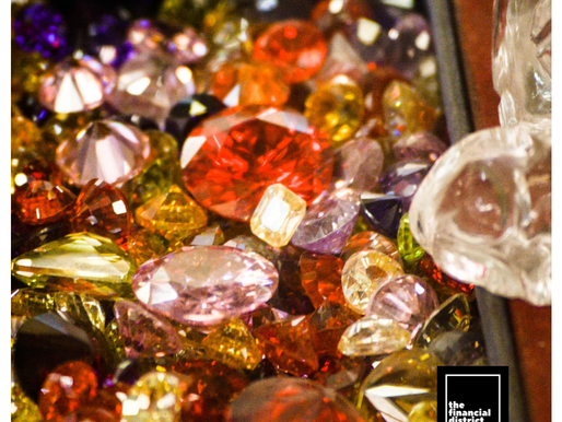 MINED, SYNTHETIC DIAMOND MARKETS TAKE A HIT DUE TO INDIA LOCKDOWN