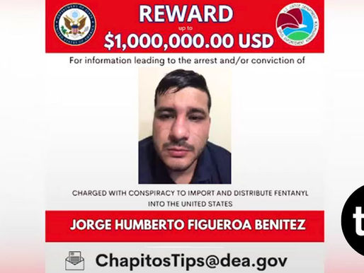Cartel Leader With $1-M U.S. Bounty Killed in Mexico