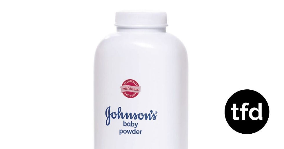 Minnesota Jury: J&J Owes $65.5-M to Cancer Victim Who Used Talcum Powder