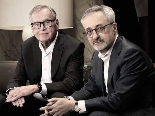 NY Ad Agencies Omnicom, Interpublic Form $30 Billion Marketing Giant