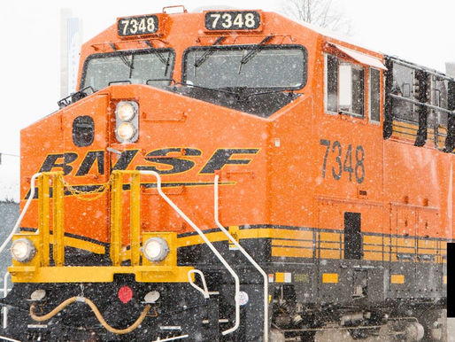 Judge Orders BNSF To Pay Washington Tribe $400-M For Trespassing With Oil Trains