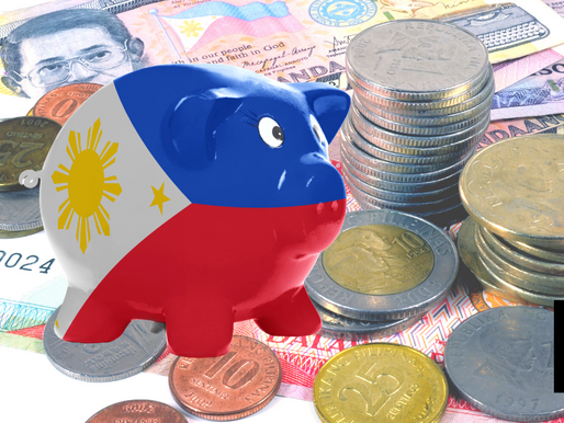 PHILIPPINES ONE OF TOP FIVE COUNTRIES WITH UNBANKED POPULATION