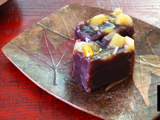 Traditional Japanese Confectioneries Struggle