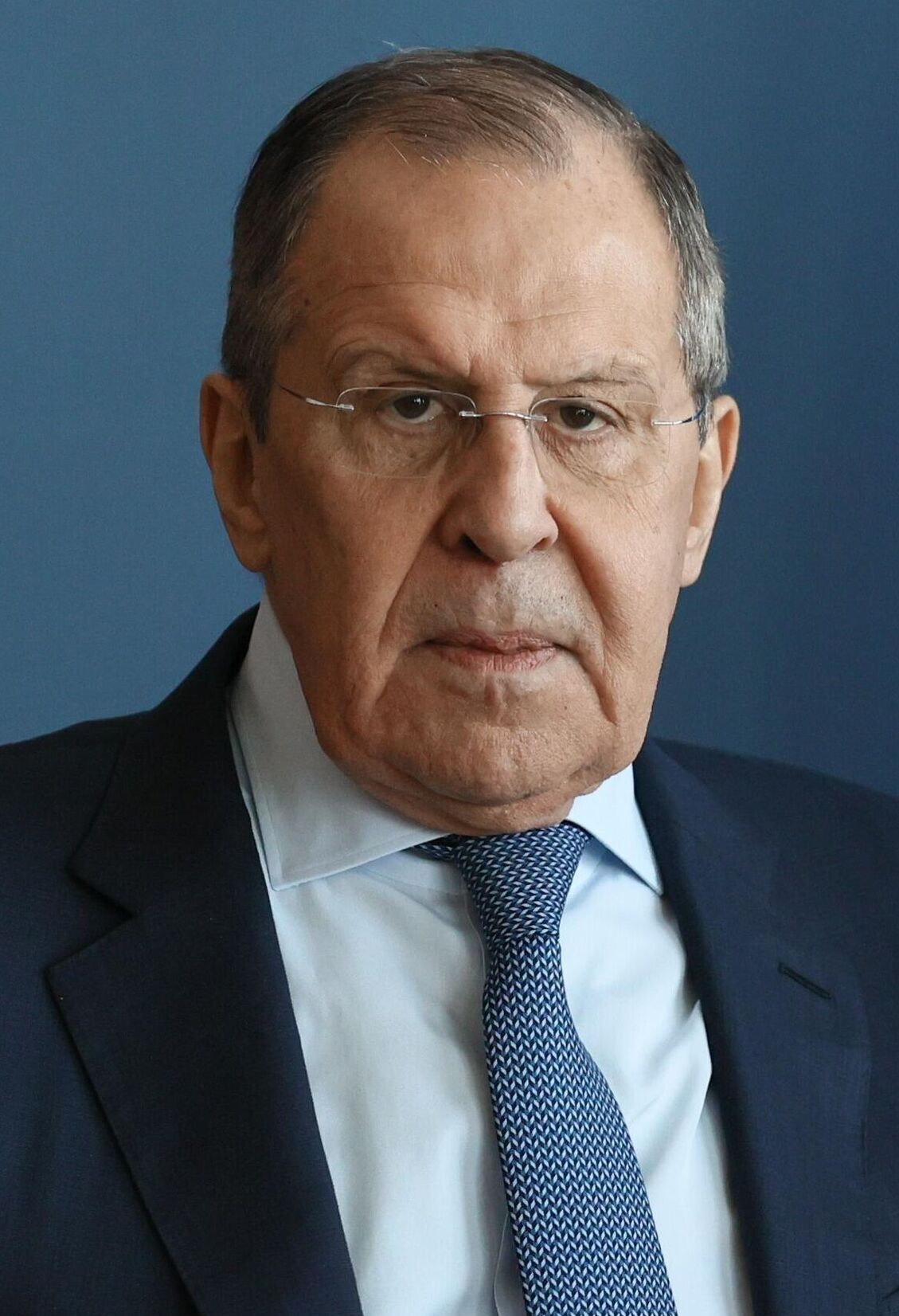 Writer: Sergey Lavrov