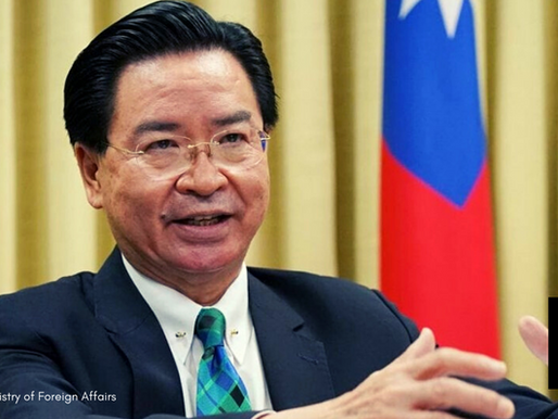 Taiwan Foreign Minister Slams China's 'Hostile' Fruit Import Ban