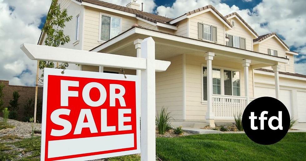 Pending Home Sales Jump by Most Since February 2023