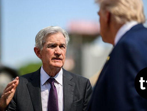 DOJ Ends Probe Into Fed Chair Powell