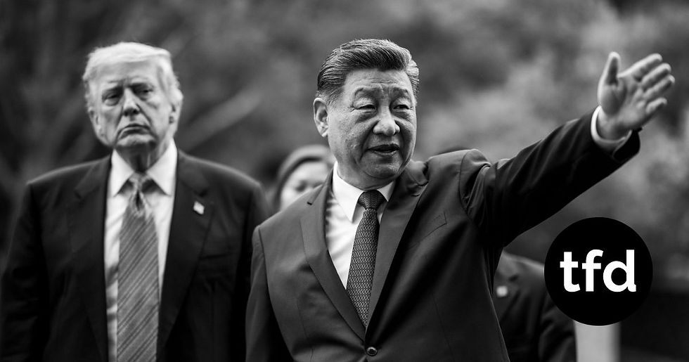 Trump Faces Pressure on Iran After China Talks Yield No Breakthrough