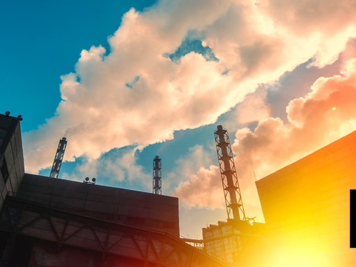 WMO: Atmospheric Levels Of Greenhouse Gases Set Record High In 2021