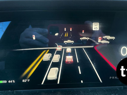 Tesla’s Self-Driving Tech Legal Woes Threaten The Industry