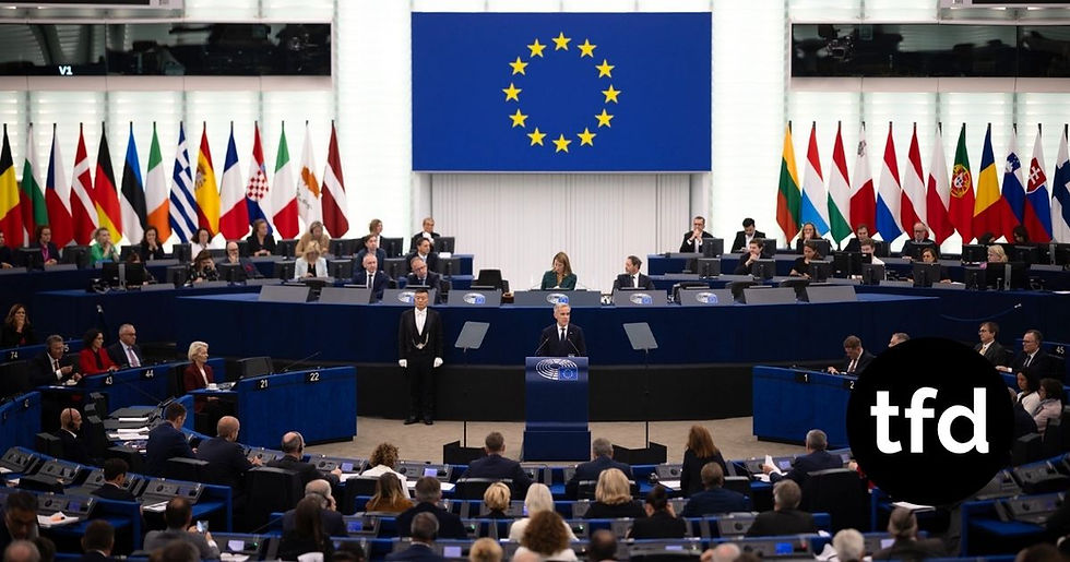 EU Defends Canada Partnership as Trump Threatens Tariffs