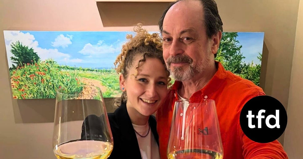 When Victor Schwartz, the owner of small New York-based wine importer VOS Selections, stepped forward, he became the face of the fight to overturn Trump’s sweeping tariffs — and he won. (Photo: VOS Selections Facebook)