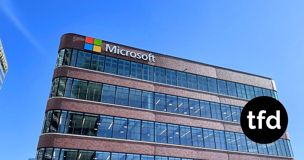 Microsoft’s African Data Center Falters on Payment Demands