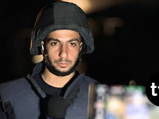 Israel Brags About Killing Al Jazeera Journalists In Gaza