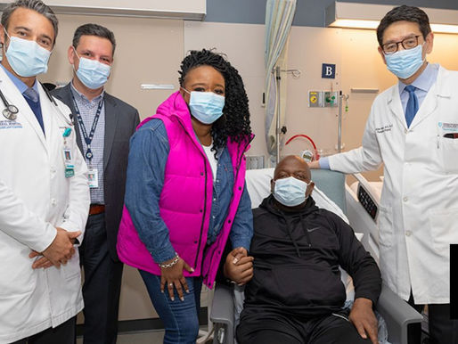 First Person To Receive A GMO Pig Kidney Transplant Dies