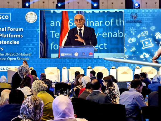 Huawei Showcases Achievements Of "Technology-Enabled Open Schools for All" UNESCO Tie-Up