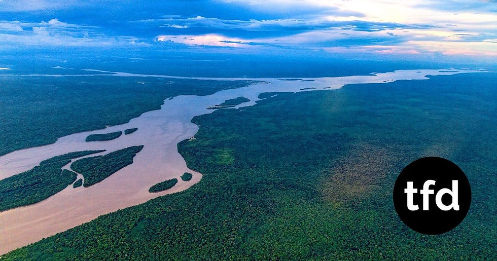 Guyana Tells World Court Venezuela’s Claim on Oil-Rich Region Threatens It