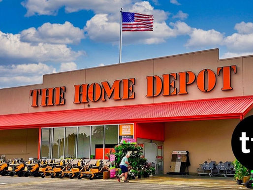 Home Depot Wants to Dominate Building Supply Business With $5B Buyout Of GMS