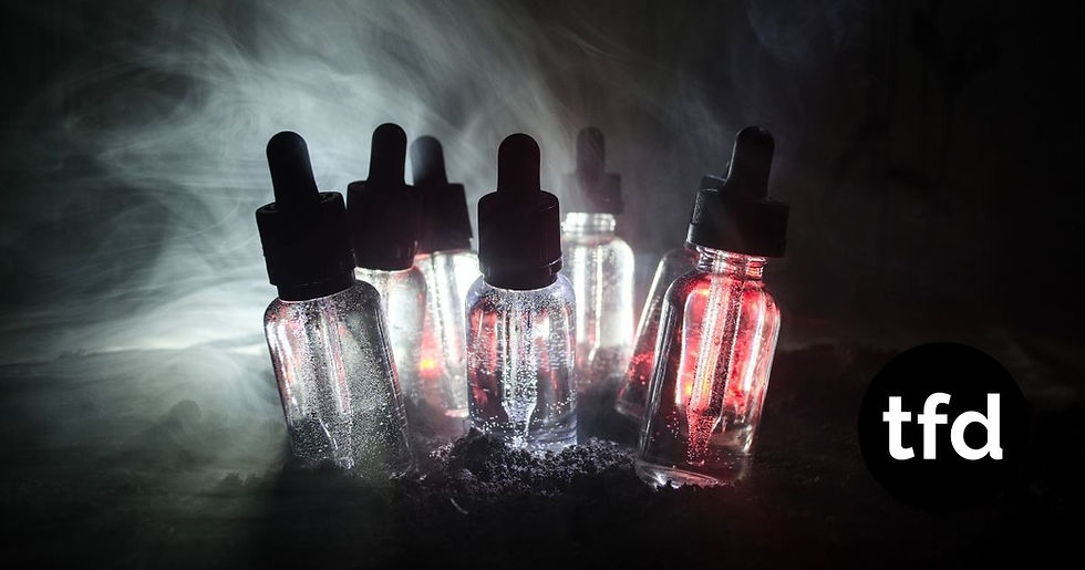 Through the Order, the agency aims to strengthen the rules for detecting flavor descriptors that unduly appeal to minors and lure them into the habit.