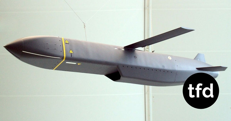 UK Tests Long-Range Missiles That Could Be Supplied to Ukraine