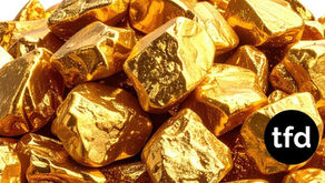 Gold Heads for Weekly Gain as Markets Weigh Iran Truce