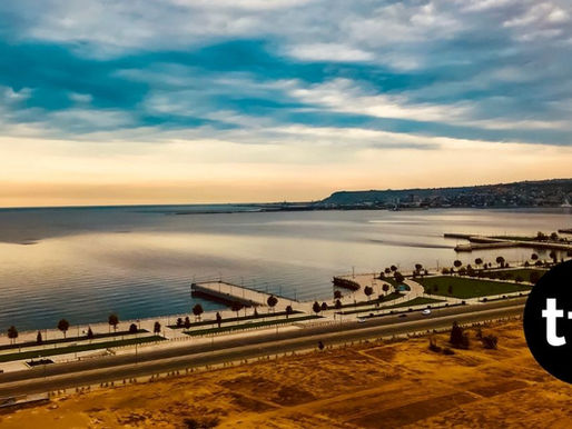 Iran Looks to Caspian Sea as Alternative Trade Route