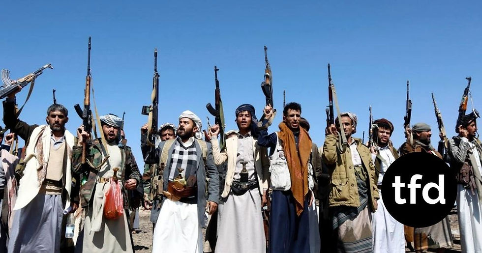 U.S. Issues Regional Security Alerts as Houthi Threats to Americans Escalate