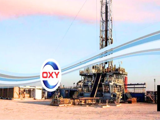 Oxy, Berkshire Hathaway Form JV To Extract Lithium