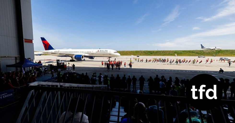 Elon Musk Says Delta Could Lose Customers Over Starlink Decision