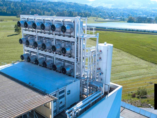 Review Shows Carbon Capture Tech Incompatible With Paris Accord