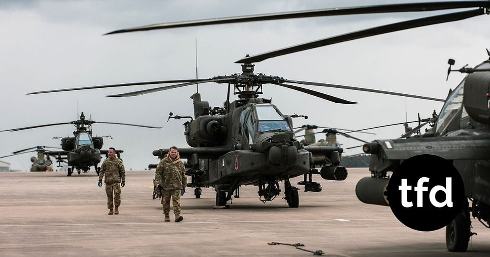 Trump Yet to Decide on U.S. Troop Cuts in Germany Amid NATO Tensions