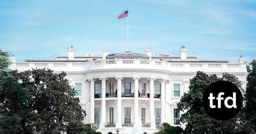 Senate Parliamentarian Blocks $1B White House Security Funding Proposal